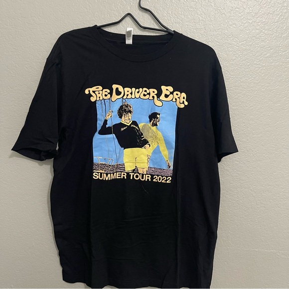 The Driver Era Tour Tee - Picture 1 of 3